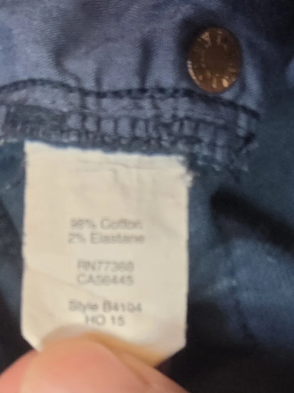 J. Crew Dark Teal High Rise Skinny Corduroy Pants sz 26